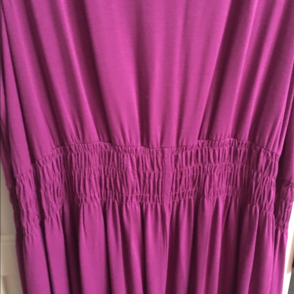 Merona drapey and stretchy sundress - Picture 5 of 6